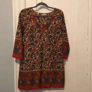 Beautiful, young ladies dress.